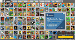 Desktop Screenshot of frin100.com